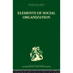 Elements of Social Organisation