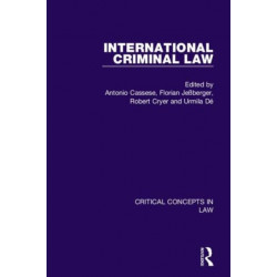 International Criminal Law