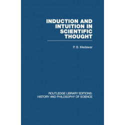 Induction and Intuition in Scientific Thought