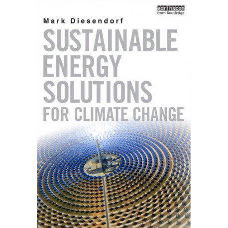 Sustainable Energy Solutions for Climate Change
