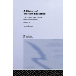 A Hist West Educ:Modern West V3: The Modern West Europe and the New World