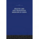 Health Care and Traditional Medicine in China 1800-1982