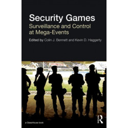 Security Games: Surveillance and Control at Mega-Events