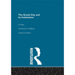 The Greek City and its Institutions