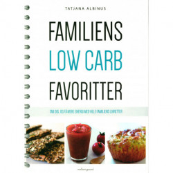 Familiens low carb favoritter