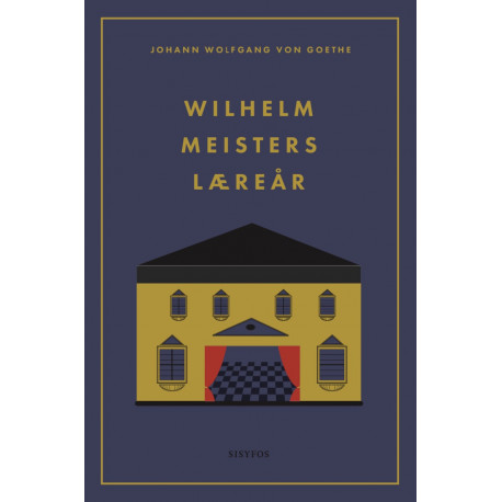 Wilhelm Meisters læreår