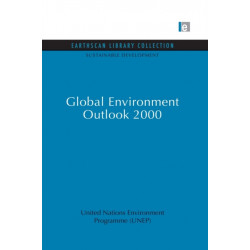 Global Environment Outlook 2000