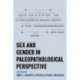 Sex and Gender in Paleopathological Perspective