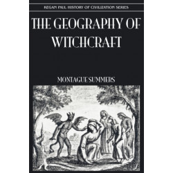 Geography Of Witchcraft