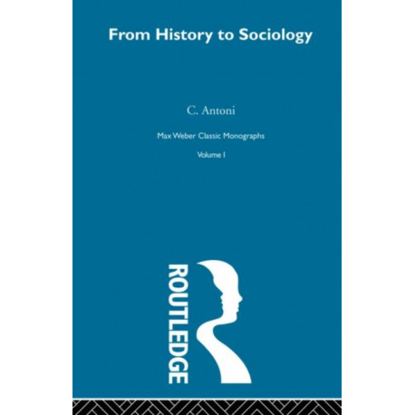 From Hist To Sociology V1
