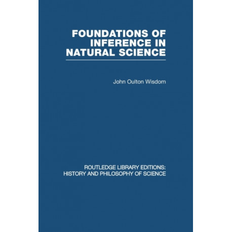 Foundations of Inference in Natural Science