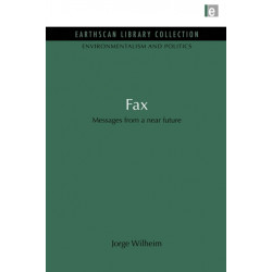 Fax: Messages from a near future
