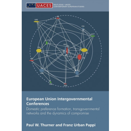 European Union Intergovernmental Conferences: Domestic preference formation, transgovernmental networks and the dynamics of compromise