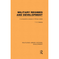 Military Regimes and Development: A Comparative Analysis in African Societies