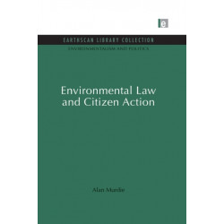 Environmental Law and Citizen Action