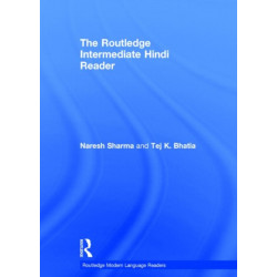 The Routledge Intermediate Hindi Reader