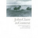 John Clare in Context