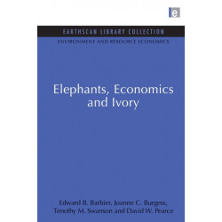 Elephants, Economics and Ivory