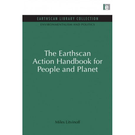 The Earthscan Action Handbook for People and Planet: For People and Planet