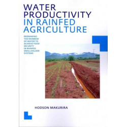 Water Productivity in Rainfed Agriculture: UNESCO-IHE PhD Thesis
