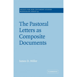 The Pastoral Letters as Composite Documents