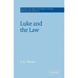 Luke and the Law