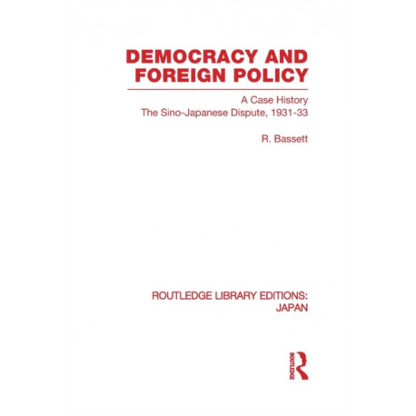Democracy and Foreign Policy