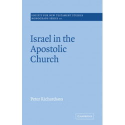 Israel in the Apostolic Church