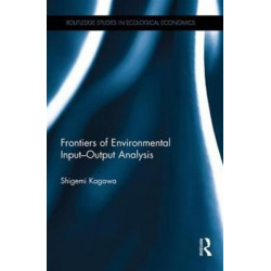 Frontiers of Environmental Input-Output Analysis