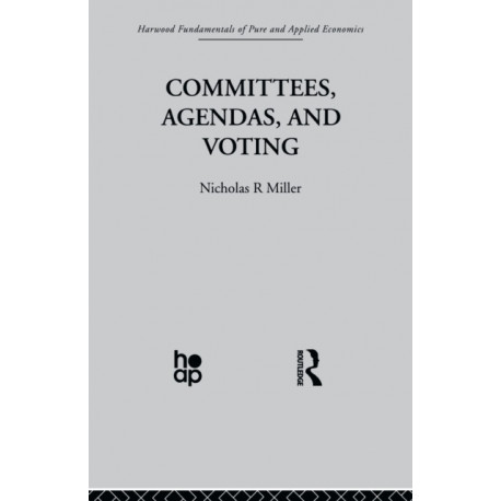 Committees, Agendas and Voting