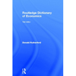 Routledge Dictionary of Economics
