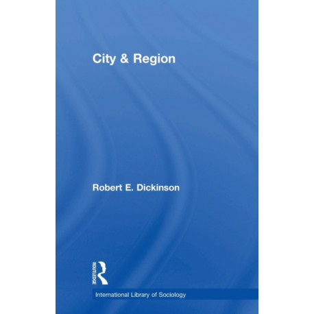 City & Region Ils 169