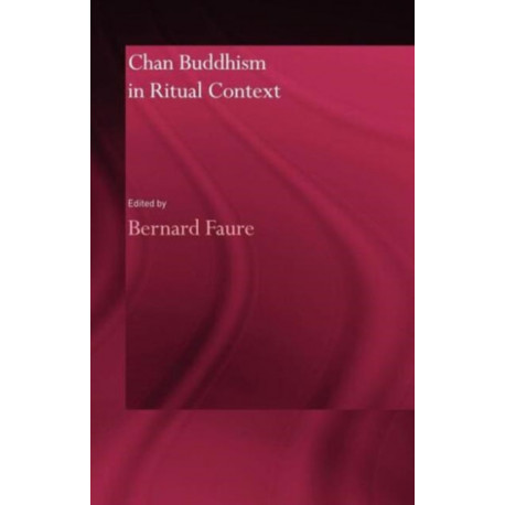 Chan Buddhism in Ritual Context