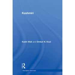 Kashmiri: A Cognitive-Descriptive Grammar