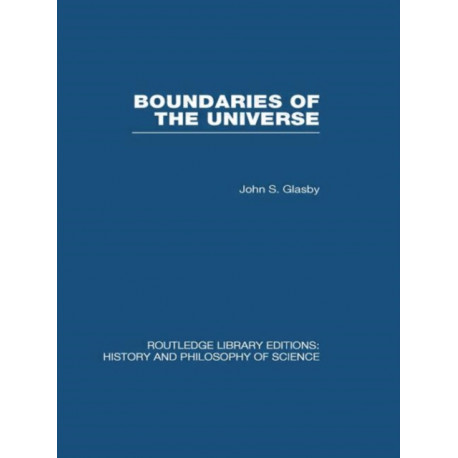 Boundaries of the Universe
