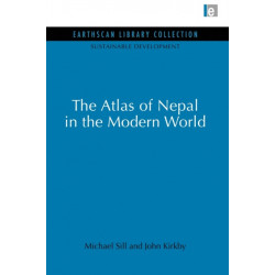 Atlas of Nepal in the Modern World