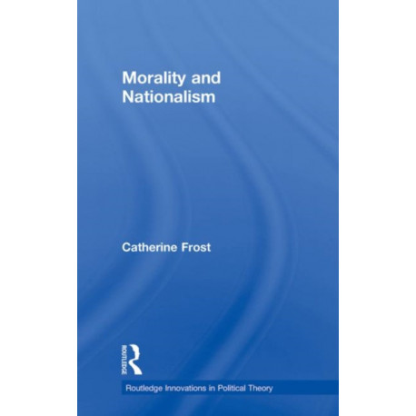 Morality and Nationalism