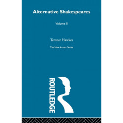 Alternative Shakespeares Vol 2