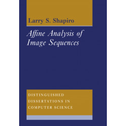 Affine Analysis of Image Sequences