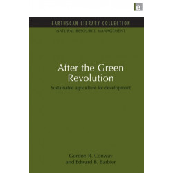 After the Green Revolution: Sustainable Agriculture for Development