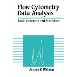 Flow Cytometry Data Analysis: Basic Concepts and Statistics