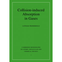 Collision-induced Absorption in Gases