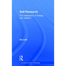 Self Research: The intersection of therapy and research