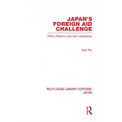 Japan's Foreign Aid Challenge