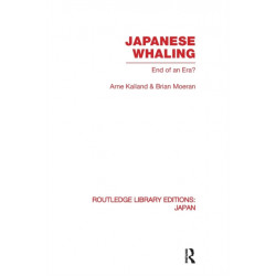 Japanese Whaling?: End of an Era