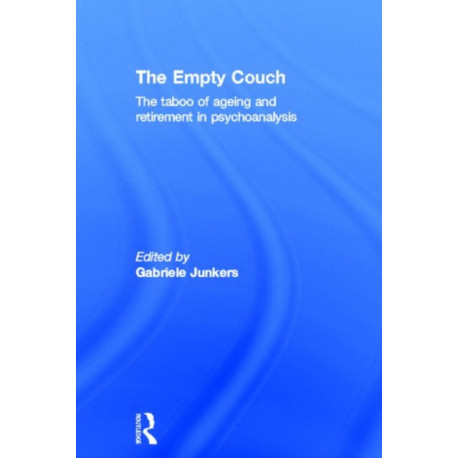 The Empty Couch: The taboo of ageing and retirement in psychoanalysis