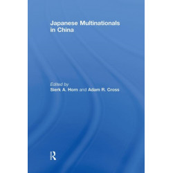 Japanese Multinationals in China