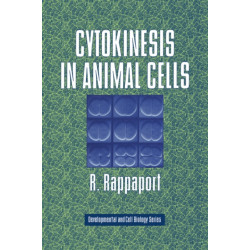 Cytokinesis in Animal Cells