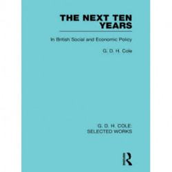 The Next Ten Years