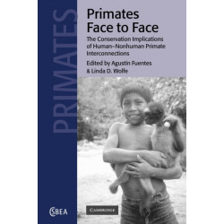 Primates Face to Face: The Conservation Implications of Human-nonhuman Primate Interconnections